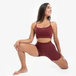 Бесшовный женский бюстгальтер Freedom Picsil, гранатовый - фото 4