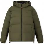 Мужской пуховик Tommy Hilfiger, Белый - фото 7