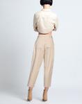 Брюки Liu •Jo, песочный - фото 3