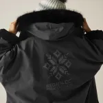 Халат Regatta RUM025, серый - фото 8