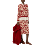 Трикотаж Women's WEEKEND MaxMara, red - фото 4