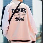 Бейсбольная майка унисекс Dickies, цвет Pink - фото 6