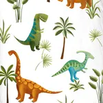 Постельное белье Trendy Bedding Jurassic Park White 135 см x 200 см ESPiCO - фото 4