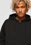 Толстовка на молнии Urban Classics ZIP HOODY, цвет Black - фото 4