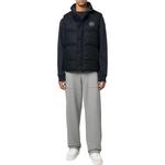 Куртка мужская черный Canada Goose - фото 4