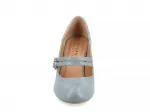 Туфли Mary Jane Туфли Journee, Blue - фото 5