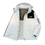 Пуховик Unisex Jeep, карамельный - фото 7