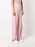 Khrisjoy брюки с эластичным поясом, розовый - фото 3