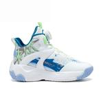 Детские баскетбольные кроссовки GS Mid-top Big Wasp, черный - фото 20