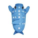 Комплект MARES маска + трубка в рюкзаке ZOO COMBO синий - фото