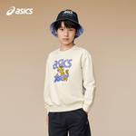Детская толстовка ASICS, 0003 Ecru - фото 3