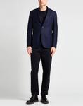 Блейзер Lardini, полуночно-синий - фото 3