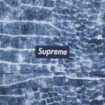 Шорты Supreme Cargo Water Short, синий - фото 3