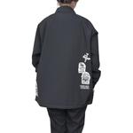 Vans Куртка мужская черная - фото 6