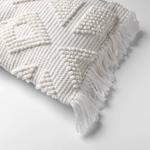 Наволочка Dutch Decor Odin, белый - текстиль - 60 х 2 х 40 см - фото 5