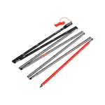 Комплект Mammut Barryvox 2 Тур 280, белый/черный - фото 2