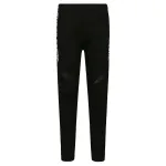 Леггинсы узкого кроя Guess, черный - фото