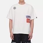 Футболка мужская белая Evisu, белый - фото 3