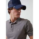 Поло Altonadock C275010005, серый - фото 4