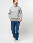 Свитер U.S. POLO ASSN. Brison, Mottled Grey - фото 5