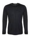 Топ LAGERFELD CREWNECK LS, Blue - фото