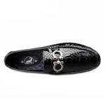 Туфли мужские низкие Beck, черный - фото 4