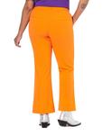 Тканевые брюки Angel of Style n, оранжевый - фото 3