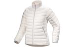 Цериум пуховик женский Arcteryx, белый - фото 6