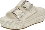 GUESS womens Binks, Ivory 150 - фото