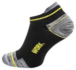 Носки Cotton Prime 6 шт Sneaker Arbeits WORK, черный - фото 4