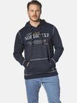 Толстовка с капюшоном Jan Vanderstorm Sweatshirt, темно-синий - фото 2