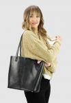 Сумка Harpa Handbag, Jet Black/Black - фото
