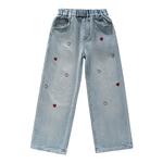 Детские джинсы PROTECTCAMEL, синий - фото