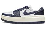 Jordan 1 Elevate Low Midnight Navy (W) - фото