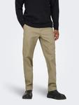 Брюки чинос Only & Sons EDGE, темно-бежевый - фото 2