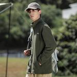 Куртка унисекс Jeep, бежевый - фото 16