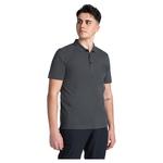 Поло Kilpi Vilar, серый - фото