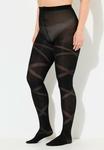 Колготки Ulla Popken, черный - фото 4