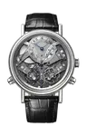 Часы tradition indipendent chronograph Breguet - фото