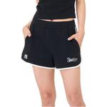 Повседневные шорты женские черные MLB - фото 6