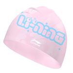 LINING Силиконовая плавательная шапочка детская 22CM Pink - фото 2