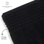 Полотенце Sleepling, черный - фото 3