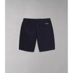 Шорты Napapijri Nakuru 5 темно-синие - фото 7