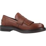 Кроссовки Geox модель D Serilda цвет Коричневый - фото 5