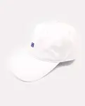 Простая белая бейсболка Pertegaz, белый - фото