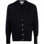 THOM BROWNE Knitwear Men's Blue - фото