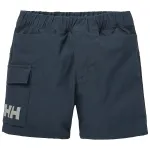Шорты-бермуды для мальчиков K HH QD Helly Hansen, темно-синий - фото