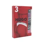 3 комплекта стрингов Hugo, фиолетовый - фото 4