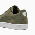 Кроссовки Suede Classic Puma, зеленый - фото 3