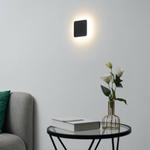 Настенная лампа KOSILUM, 13x13x13 см, черный - фото 4